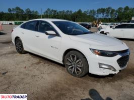 Chevrolet Malibu 2023 1