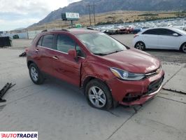 Chevrolet Trax 2019 1 Chevrolet Trax 2019 1