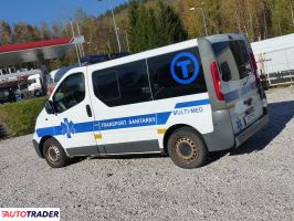 Opel Vivaro 2006 1.9 Opel Vivaro 2006 1.9