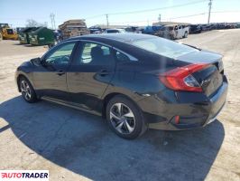 Honda Civic 2020 2 Honda Civic 2020 2