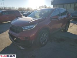 Honda CR-V 2021 2