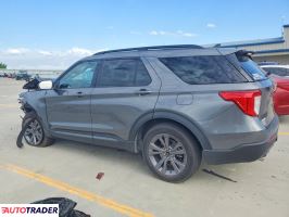 Ford Explorer 2023 2