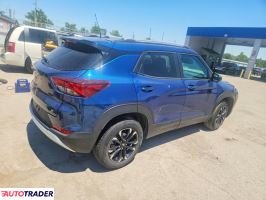 Chevrolet Blazer 2021 1