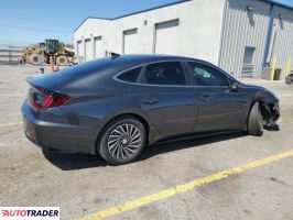 Hyundai Sonata 2023 2