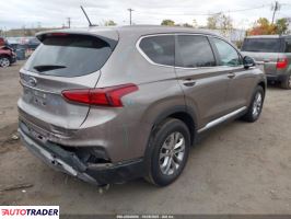 Hyundai Santa Fe 2019 2