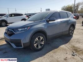 Honda CR-V 2021 1 Honda CR-V 2021 1