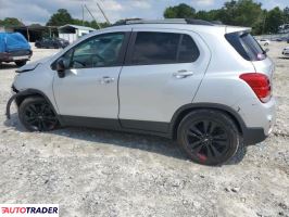 Chevrolet Trax 2020 1