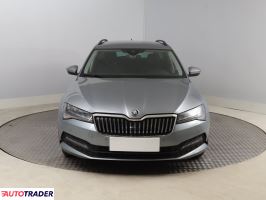 Skoda Superb 2021 2.0 120 KM