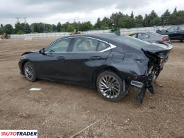 Lexus ES 2024 3 Lexus ES 2024 3