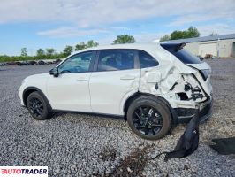 Honda HR-V 2025 2