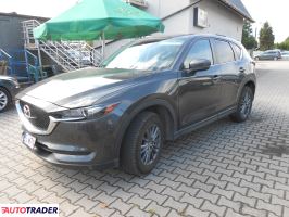 Mazda CX-5 - zobacz ofertę