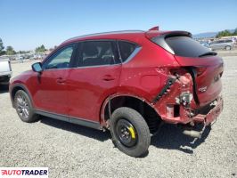 Mazda CX-5 2019 2 Mazda CX-5 2019 2