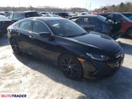 Honda Civic 2021 2 Honda Civic 2021 2