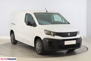 Peugeot Partner - zobacz ofertę