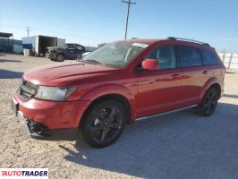 Dodge Journey 2019 2