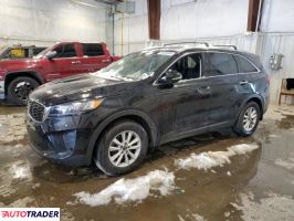 Kia Sorento 2019 2