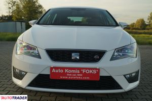 Seat Leon 2013 1.4 122 KM