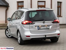 Opel Zafira 2016 1.6 136 KM