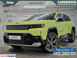 Jeep Compass - zobacz ofertę
