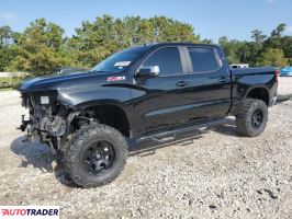 Chevrolet Silverado 2021 5