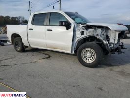 Chevrolet Silverado 2024 5