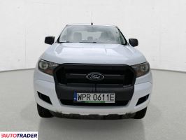 Ford Ranger 2017 2.2 131 KM Ford Ranger 2017 2.2 131 KM