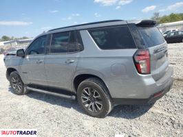 Chevrolet Tahoe 2023 5