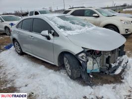 Toyota Corolla 2021 1