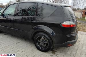 Ford S-Max 2006 1.8 125 KM