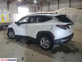 Hyundai Tucson 2022 2 Hyundai Tucson 2022 2