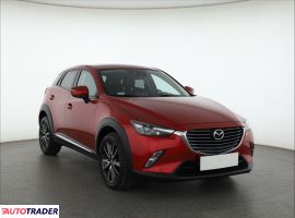 Mazda CX-3 2016 2.0 118 KM