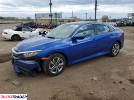 Honda Civic 2018 2