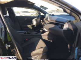 Toyota C-HR 2021 2 Toyota C-HR 2021 2