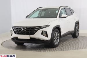 Hyundai Tucson 2021 1.6 147 KM