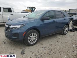 Chevrolet Equinox 2024 1