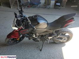 Kawasaki Z 2021 Kawasaki Z 2021