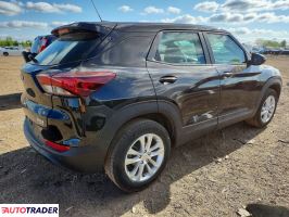 Chevrolet Blazer 2021 1