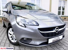 Opel Corsa 2017 1.2 75 KM Opel Corsa 2017 1.2 75 KM