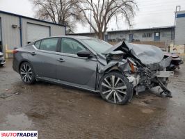 Nissan Altima 2019 2 Nissan Altima 2019 2