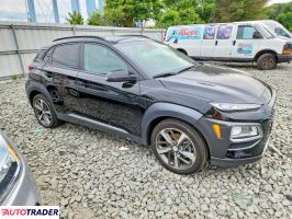 Hyundai Kona 2020 1