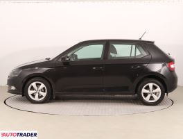 Skoda Fabia 2015 1.0 73 KM