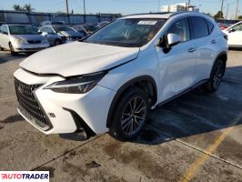 Lexus NX - zobacz ofertę