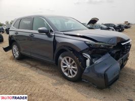 Honda CR-V 2024 1
