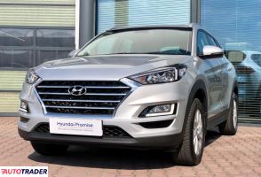 Hyundai Tucson 2020 1.6 132 KM Hyundai Tucson 2020 1.6 132 KM