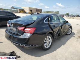 Chevrolet Malibu 2020 1 Chevrolet Malibu 2020 1