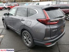 Honda CR-V 2021 1