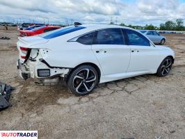 Honda Accord 2022 1
