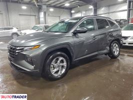 Hyundai Tucson 2022 2