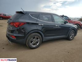 Hyundai Santa Fe 2018 2