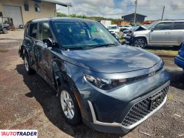 Kia Soul 2025 2